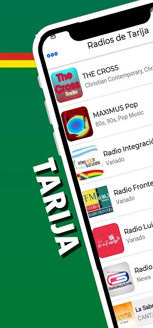 Radios de Tarija Screenshot 0