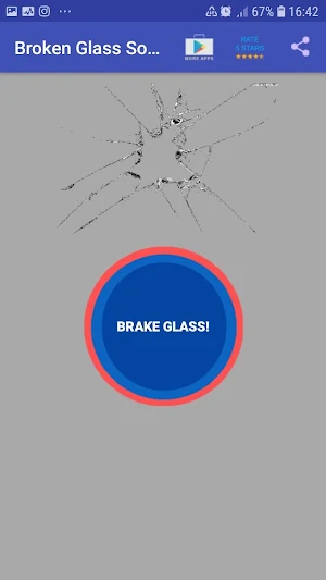Broken Glass Sound Screenshot 1