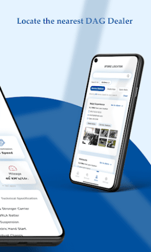 DAG Connect Screenshot 2