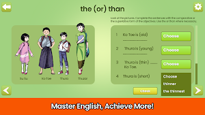 Grade Six English Screenshot 2