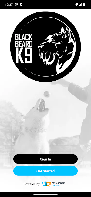 Black Beard K9 Screenshot 0