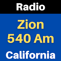 Radio Zion 540 Am California