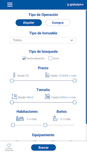 GlobalPiso Screenshot 0