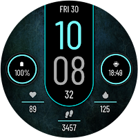 Strip Watch Face