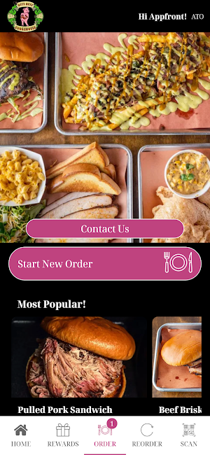 The Butt Hutt Smokehouse Screenshot 0