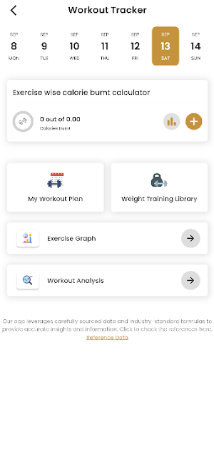 Jaguar-Fitness Screenshot 1