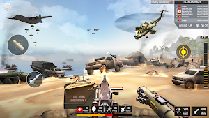 Sniper Games: Bullet Strike - Free Shooting Game Screenshot 1