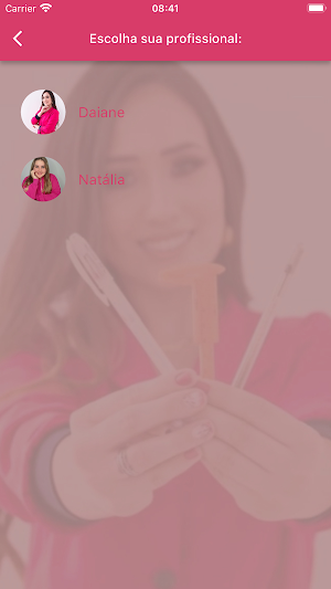 Daiane Diniz Estética Screenshot 3