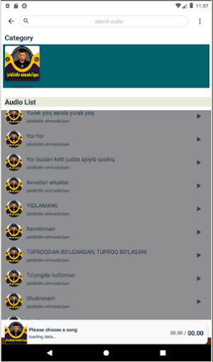Jaloliddin Ahmadaliyev Screenshot 3