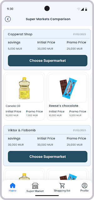 TopoNet Screenshot 3