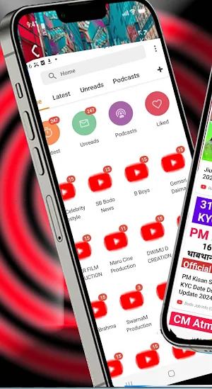 Bodo Utuber -All in 1 Screenshot 3