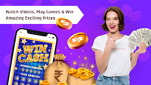 Daily Watch Video & Earn Screenshot 1
