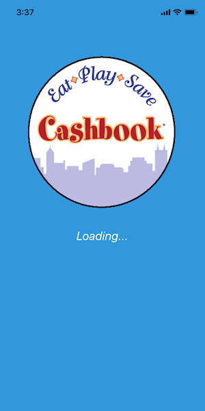 Cashbook Screenshot 0