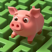 PeppaPig Escape : Maze Game