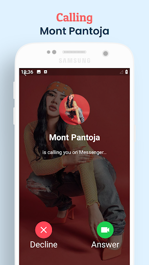 Mont Pantoja Calling You Screenshot 2