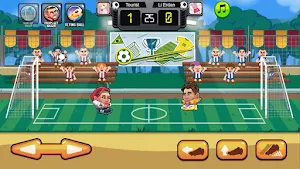 Football Matchup-Soccer Duel&Kick game Screenshot 2
