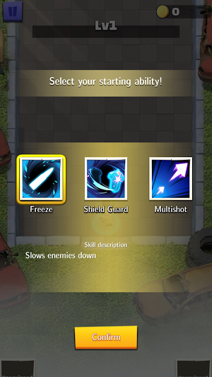Zombie Shooting Hero Screenshot 3