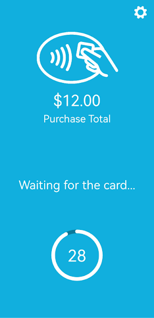 BNA Payments Screenshot 1