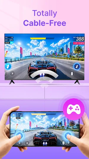 Screen Mirror: Cast to TV Screenshot 3