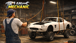 I Am Mechanic Screenshot 2