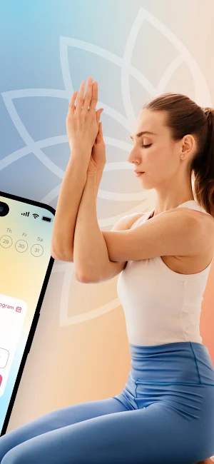 Yogi: Fit & Mindful Body Screenshot 1