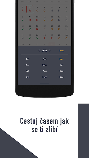 Šichtovník Screenshot 1