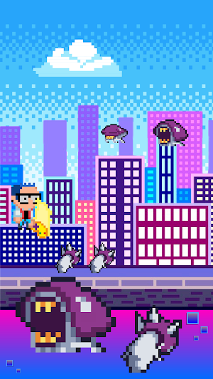 Shonen Breaker Screenshot 1