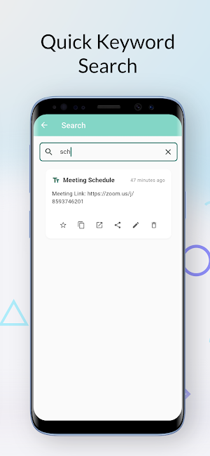 Easy Clipboard - Copy Paste Screenshot 3