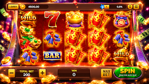 Fortune Rabbit Vegas Machine Screenshot 1