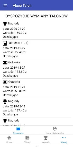 System Talon Screenshot 3