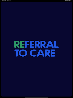 Referral to Care Screenshot 3