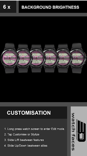 aad26 Pink Screenshot 3
