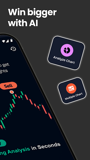 Trade AI - Stock Analyzer Screenshot 1