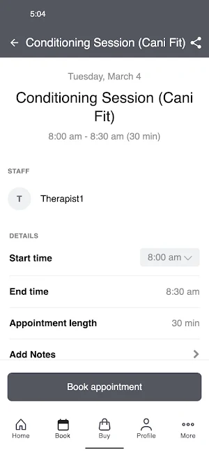 Mars Petcare Screenshot 2