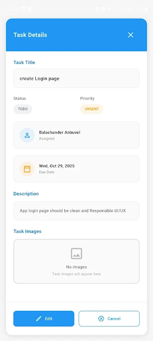 Miles Flow Screenshot 3