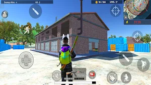 Free Survival Unknow Battle Screenshot 2