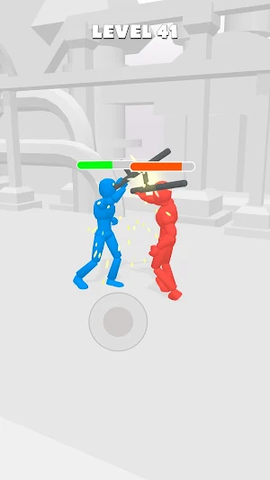 Hyper Duel Screenshot 3