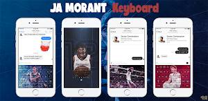 JA Morant Keyboard Memphis Screenshot 0
