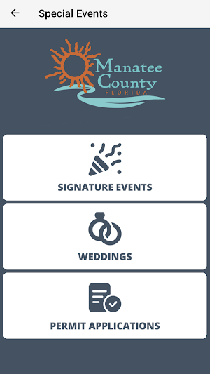 Manatee County Explore & Play Screenshot 3