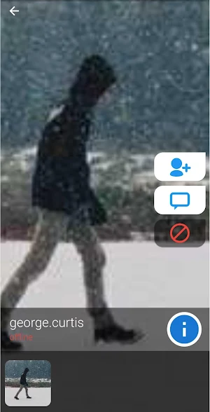 Social App Demo Screenshot 3