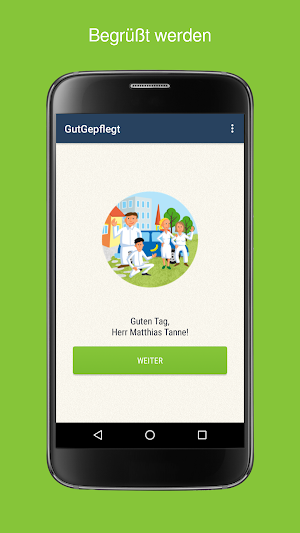 GutGepflegt Screenshot 1