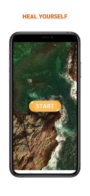 Relax Ocean Sleeping Sounds Screenshot 1