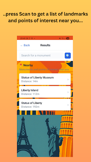 MonuMente: Monuments & Museums Screenshot 1