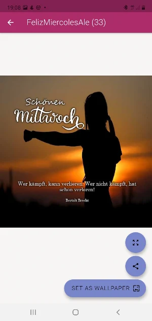 Schönen Mittwoch Screenshot 2