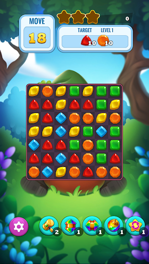 Jewell Hunter Screenshot 1