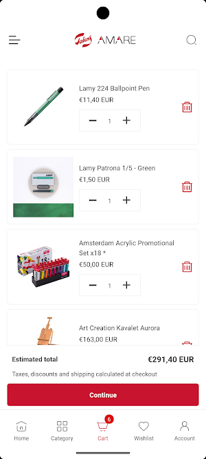 TALENS Screenshot 3