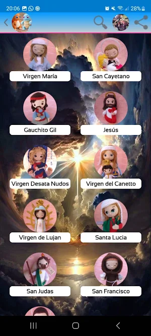Comunidad Amigurumi Screenshot 3