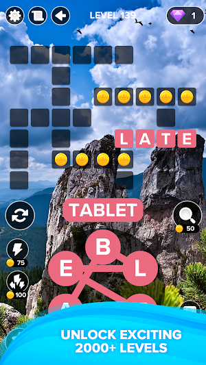 Word Search: Connect Crossword Screenshot 2