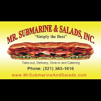 Mr Submarine And Salad