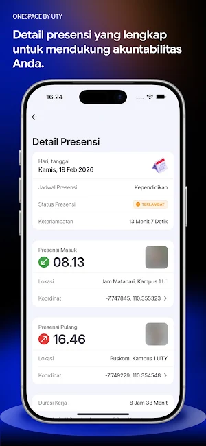 OneSpace by UTY Screenshot 2